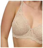 Triumph Amourette Wired Spets BH - Skin Beige
