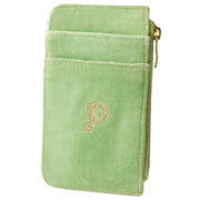 powder-ikat-tigers-velvet-card-holder---mint-green-34326519