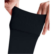 Falke Pure Matt 20 Denier Knee High Stockings - Marine Navy