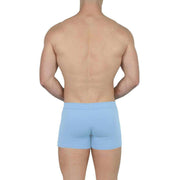Obviously EliteMan Boxer Brief 3inch Leg - Sky Blue