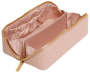 Alice Wheeler London Luxury Small Train Case - Rosa