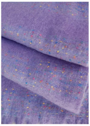 Powder Nancy Cozy Scarf - Lila