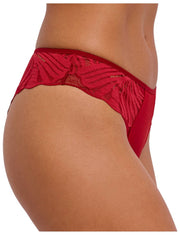 Falke Delicate Touch Thong - Ventimiglia Röd