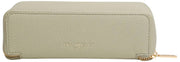 Alice Wheeler London Luxury Small Train Case - Pistaschgrön