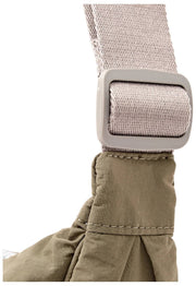 Roka Farringdon Taslon Crossbody Bag - Basil Beige
