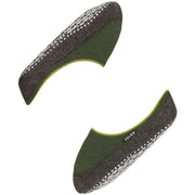 falke-cosyshoe-sneaker-slipper-socks---dark-moss-green-34307155