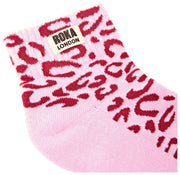 Roka Wembley Ankelstrumpor - Vintage Ruby Organic Pink