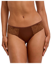Falke Delicate Touch Briefs - Deer Brown