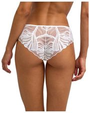 Falke Delicate Touch Briefs - Ivory