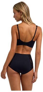 Falke Delicate Touch High Apex BH - Svart