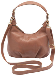 Elie Beaumont Dumpling Bag - Tan