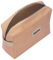 Hindbag Leon Woven Necessär - Korallrosa