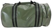 Fred Perry Classic Barrel Bag - Laurel Wreath Grön/Svart