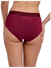 Falke Daily Comfort 2-Pack Hipster Brief - Röd