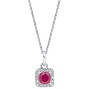 elements-gold-cushion-cut-ruby-with-diamond-halo-9ct-gold-pendant---goldred-35461403