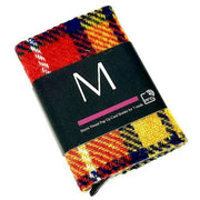 maccessori-harris-tweed-pop-up-card-holder---saffron-yelloworangered-34631682