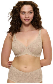 Triumph Amourette Wired Spets BH - Skin Beige