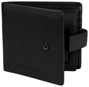 Dents Aire Passcase Plånbok - Svart