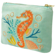 powder-sparkling-seahorse-velvet-mini-pouch---aqua-blue-34326540