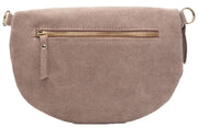 Elie Beaumont Mocka Large Sling Bag - Mink Beige