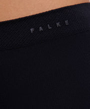Falke Daily Seamless Mid Waist Brief - Svart