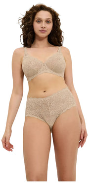 Triumph Amourette Wired Spets BH - Skin Beige