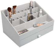 Stackers Supersize Makeup Organizer - Pebble Grey