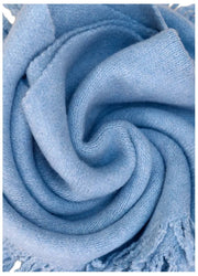 Powder Emily Cosy Scarf - Denimblå
