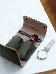Stackers Watch Wrap - Olivgrön
