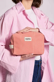 Hindbag Leon Necessär - Red Stripes