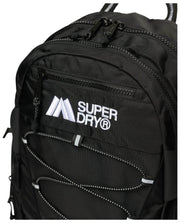 Superdry & Co Outdoor 28L ryggsäck - Svart