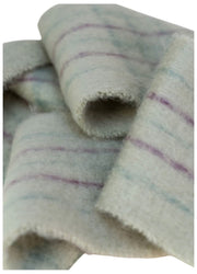 Powder Angelica Cosy Scarf - Mjuk grön