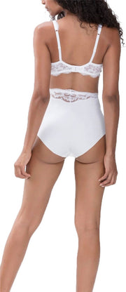 Mey Amazing High Midistbyxor - White