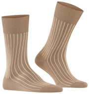 Falke Shadow Socks - Camel Brown