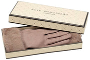 Elie Beaumont Dia Cuff Handskar - Mink Beige