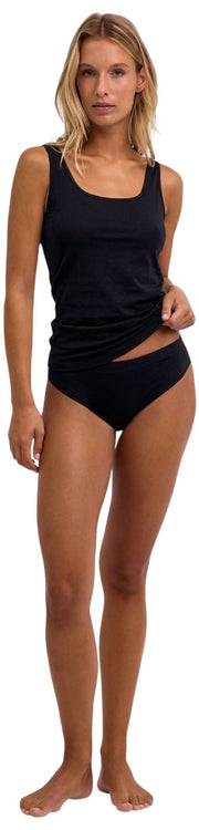 Falke Daily Seamless Brief - Svart