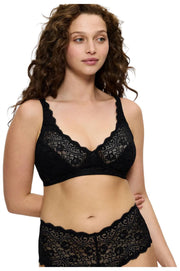 Triumph Amourette Non Wired BH - Svart