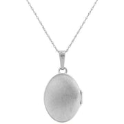 mark-milton-oval-engraved-locket-necklace---silver-35451373