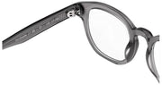 MessyWeekend Kim Blue Light Läsglasögon - Klar/Askgrå