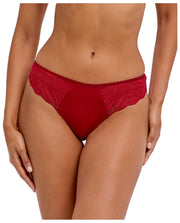 Falke Delicate Touch Thong - Ventimiglia Röd