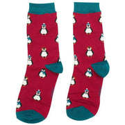 miss-sparrow-london-2-pack-baby-penguins-sock-box---redblue-34596428
