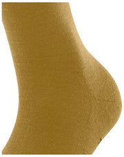 Falke Softmerino Strumpor - Nektargrön