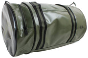 Fred Perry Classic Barrel Bag - Laurel Wreath Grön/Svart