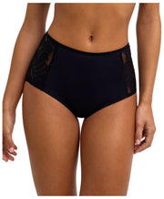 Falke Delicate Touch Mid Waist Shorts - Svart