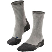 falke-tk2-explore-wool-silk-trekking-socks---light-grey-34331797