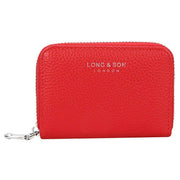 long-and-son-zip-around-purse---red-34537177