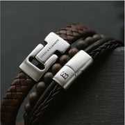 steel-barnett-premium-triple-bracelet-gift-set---brown-35896688