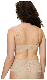Triumph Amourette Wired Spets BH - Skin Beige