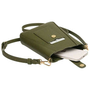 alice-wheeler-london-kensington-telefon-crossbody-väska---olivgrön-35944617