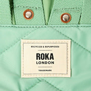 roka-canfield-b-small-recycled-nylon-backpack---green-tonal-35907627
